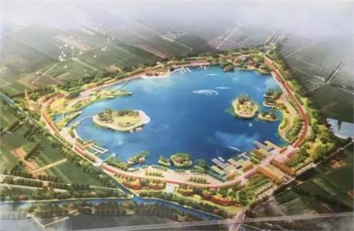 金豫河投資集團(tuán)城河湖項(xiàng)目成功獲批國開行12億元授信