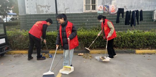 黨建引領，讓“雙報到”工作落地“有聲”